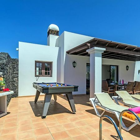 Villa Yaiza By Villa Plus Playa Blanca  Exteriör bild