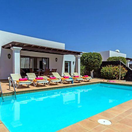 Villa Yaiza By Villa Plus Playa Blanca  Exteriör bild