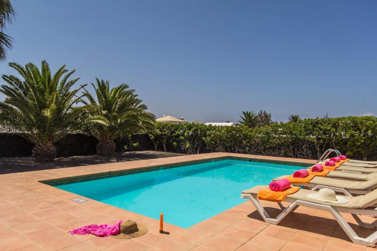 Villa Yaiza By Villa Plus Playa Blanca  Exteriör bild
