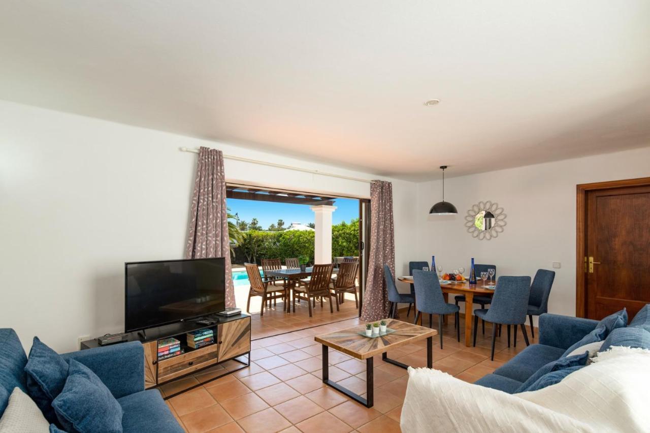 Villa Yaiza By Villa Plus Playa Blanca  Exteriör bild