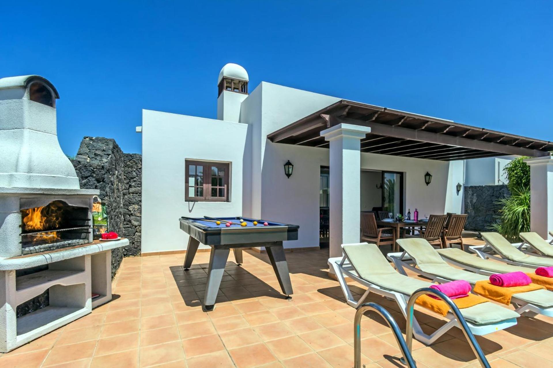 Villa Yaiza By Villa Plus Playa Blanca  Exteriör bild