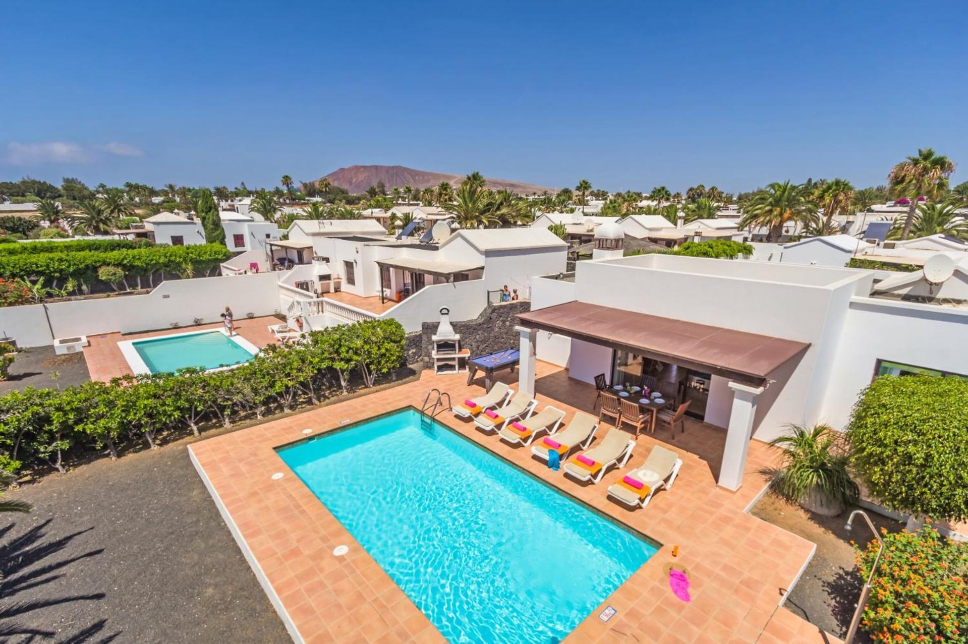 Villa Yaiza By Villa Plus Playa Blanca  Exteriör bild