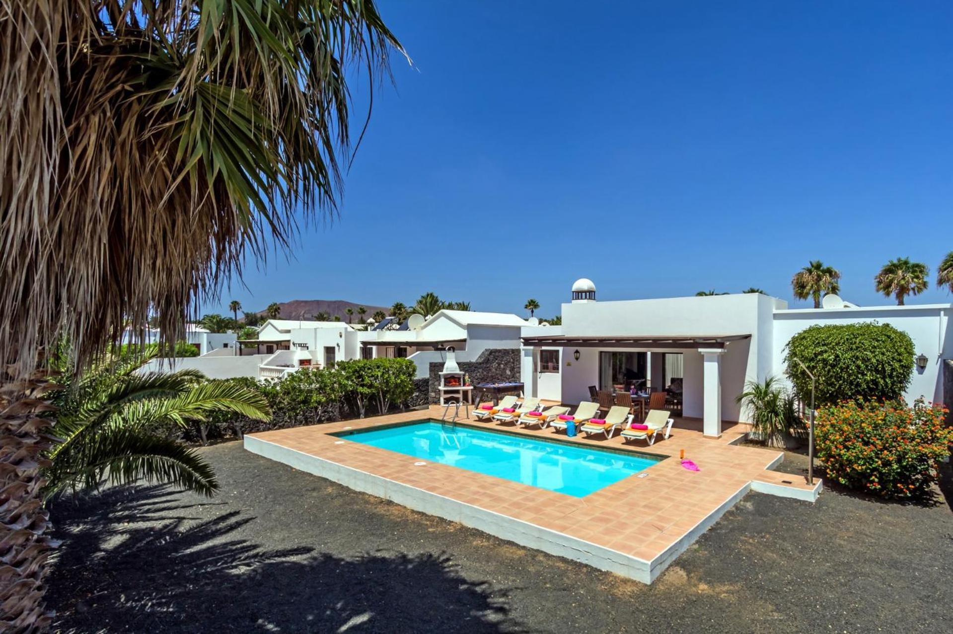 Villa Yaiza By Villa Plus Playa Blanca  Exteriör bild
